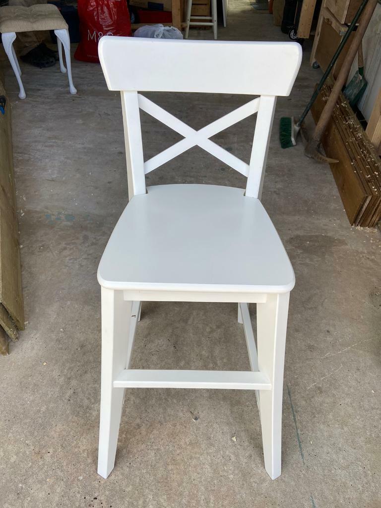 ikea toddler dining chair